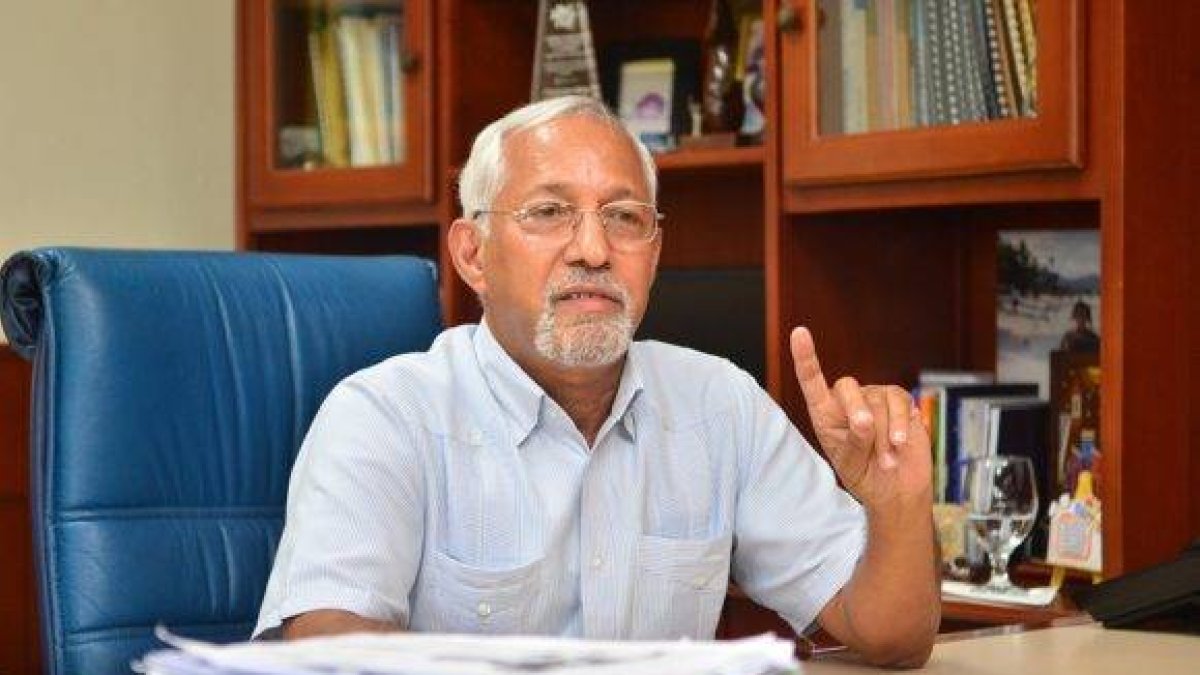 Ministro de Educación / Fuente externa