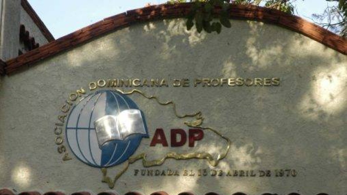 Sede de la ADP.