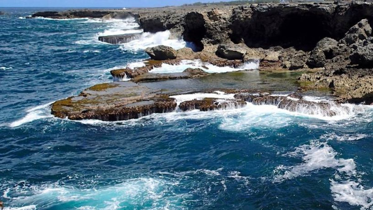 Se esperan fuertes vientos. Archivo