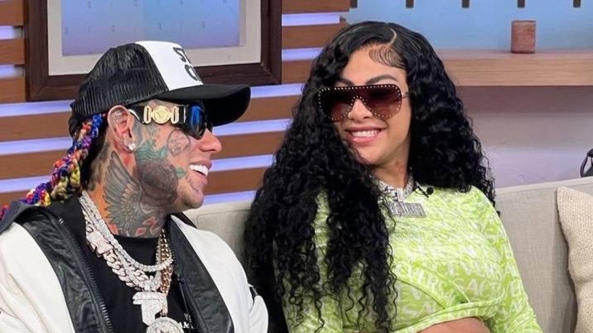 Tekashi y Yailin La Más Viral