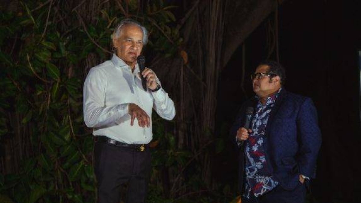 Sandy Gabriel presenta nuevo disco con artistas dominicanos e ...