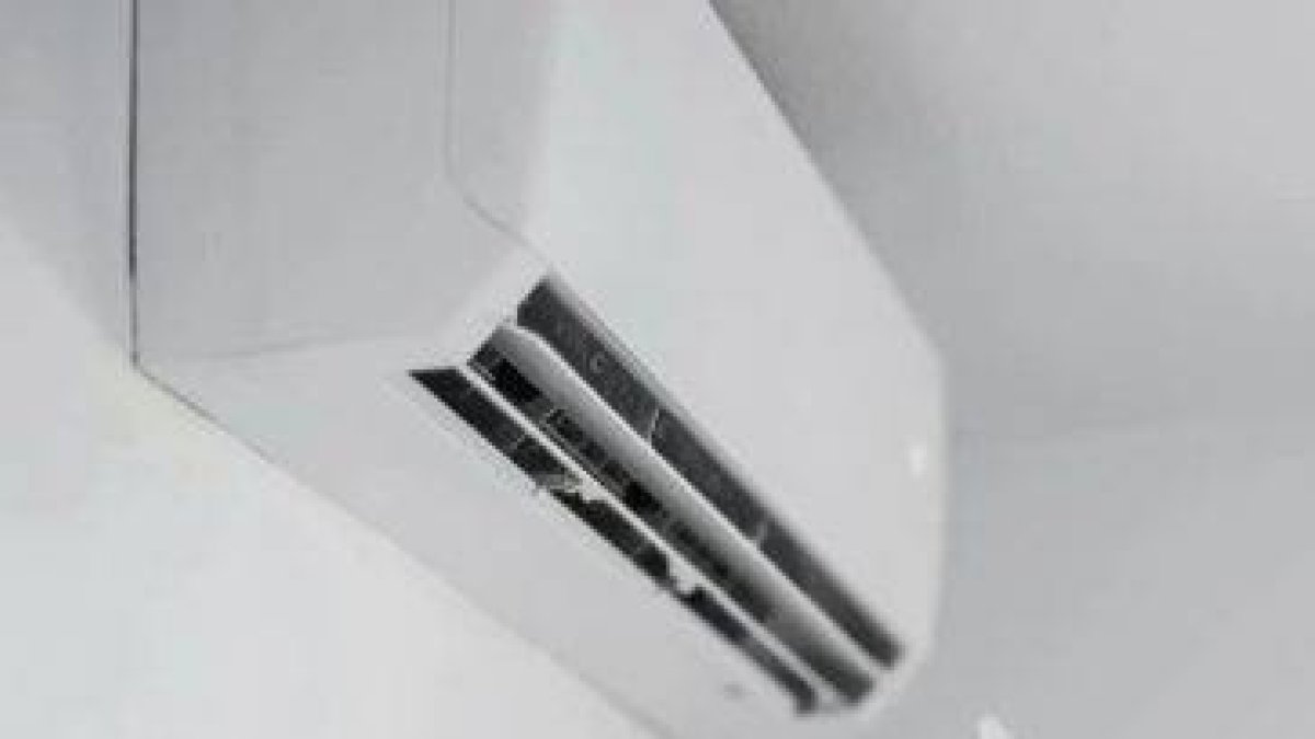 Aires acondicionados