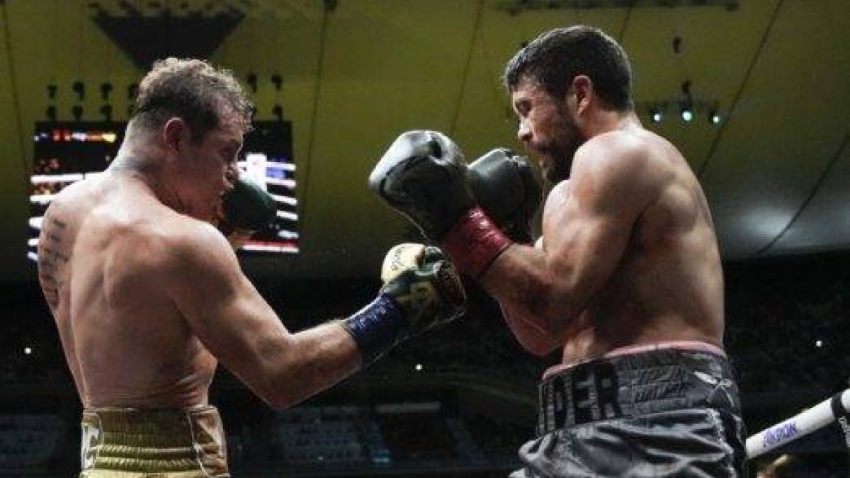 Mexico Alvarez Ryder Boxing