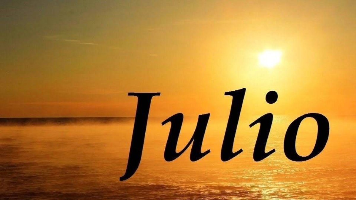 Julio, mes caluroso (Fuente externa)