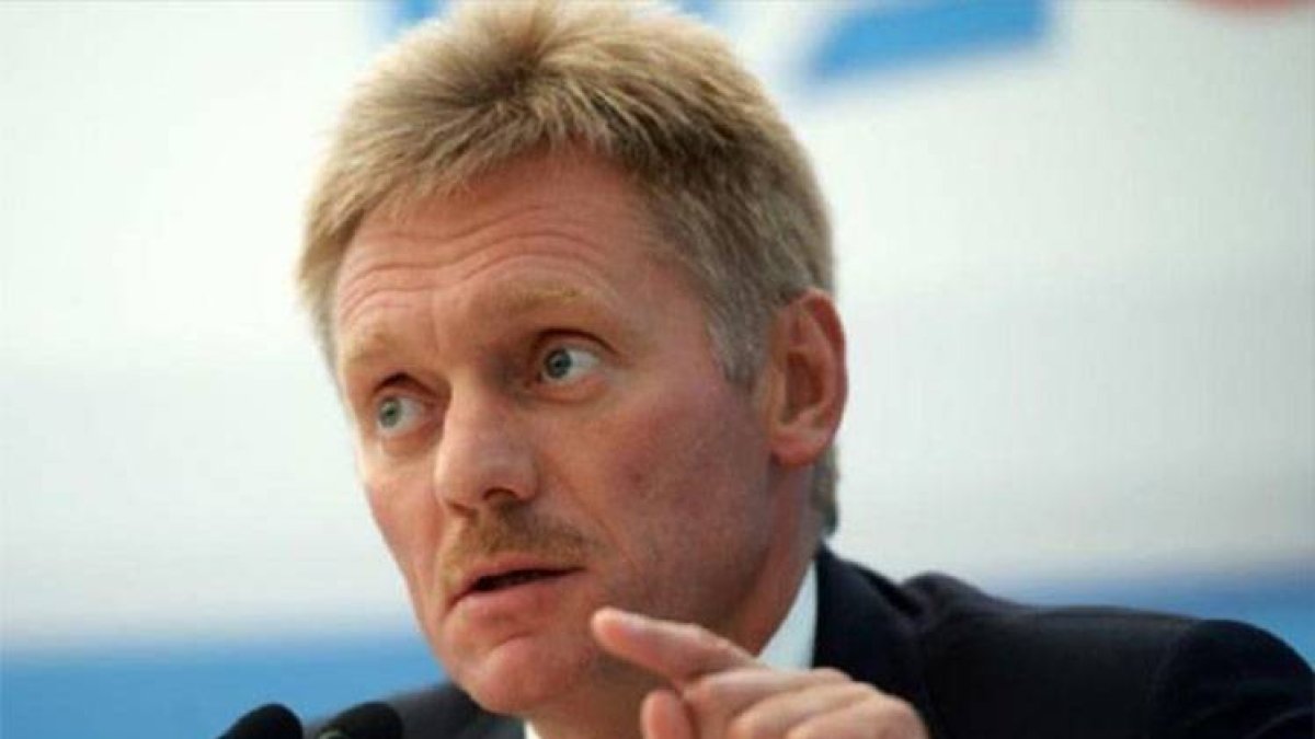 Dmitri Peskov