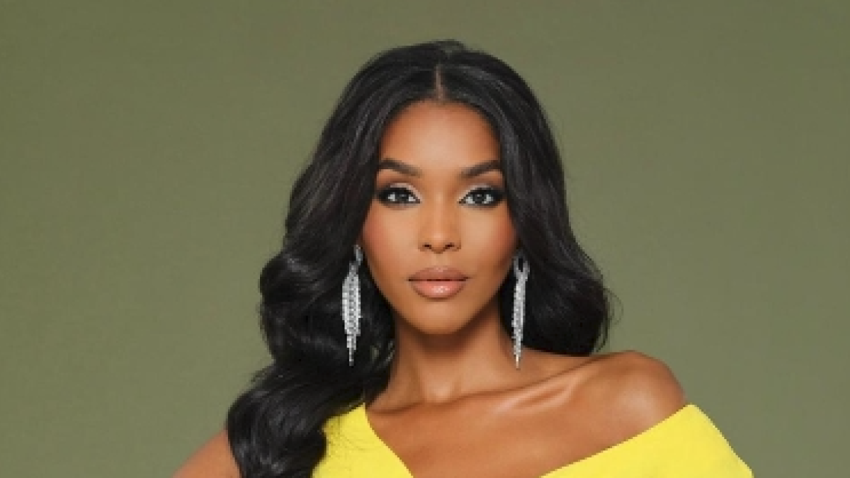 Aspirante a la corona de Miss RD Universo 2023
