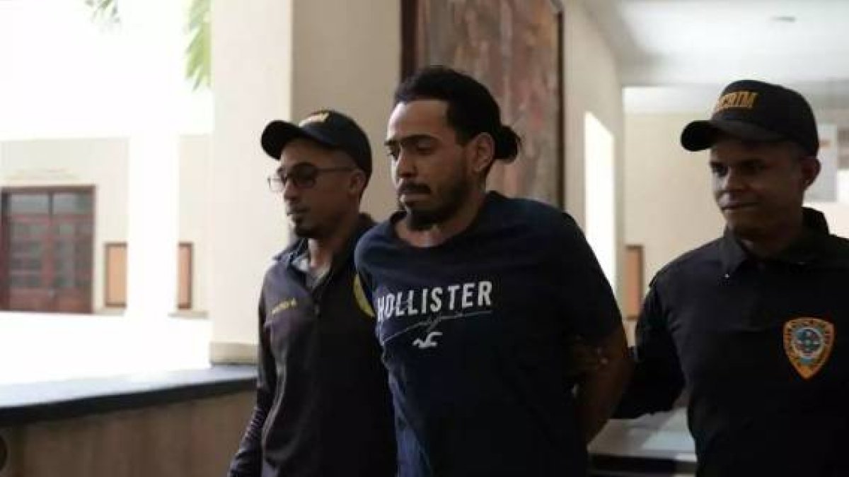 Luisito, imputado por la muerte de  Joshua