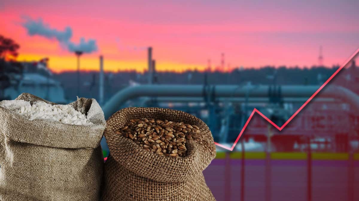 Inflación vuelve a amenazar. Fuente externa