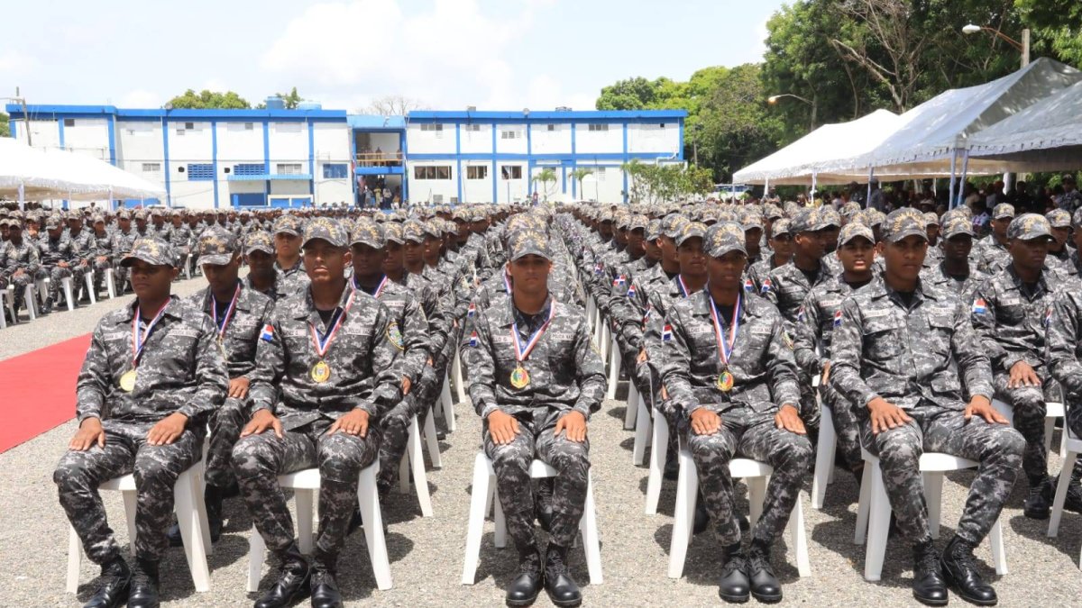 Policía Nacional abre convocatoria para integrar 3,000 nuevos agentes