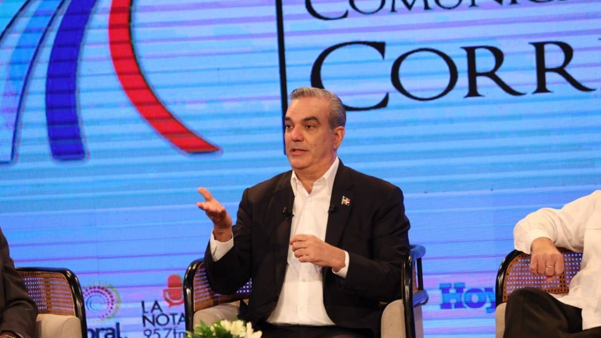 Abinader: RD no tiene ninguna presión sobre ocupación en Haití