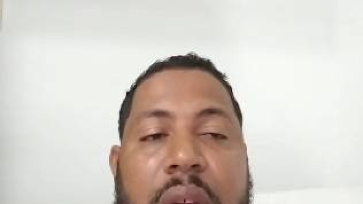 Herido en restaurante de Gazcue niega haberle dicho «gusano» a su agresor