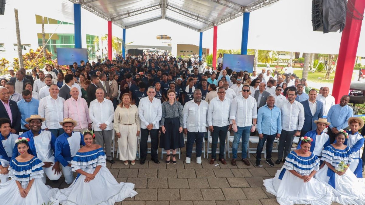 “Oportunidad 14-24” busca impactar cientos de jóvenes con nuevo centro en San Luis . Fuente externa