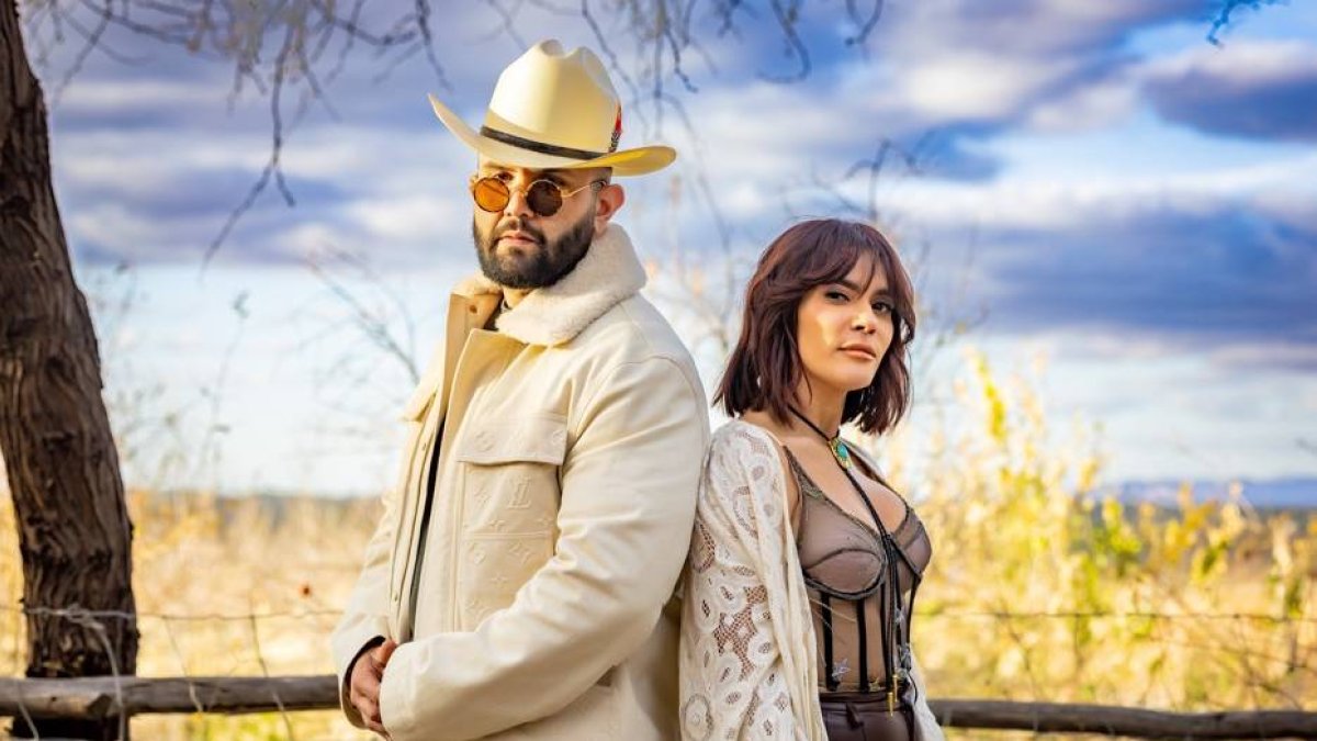 Kany García y Carin León