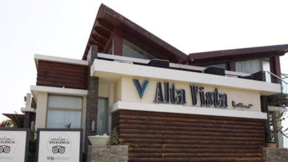 Restaurante Alta Vista