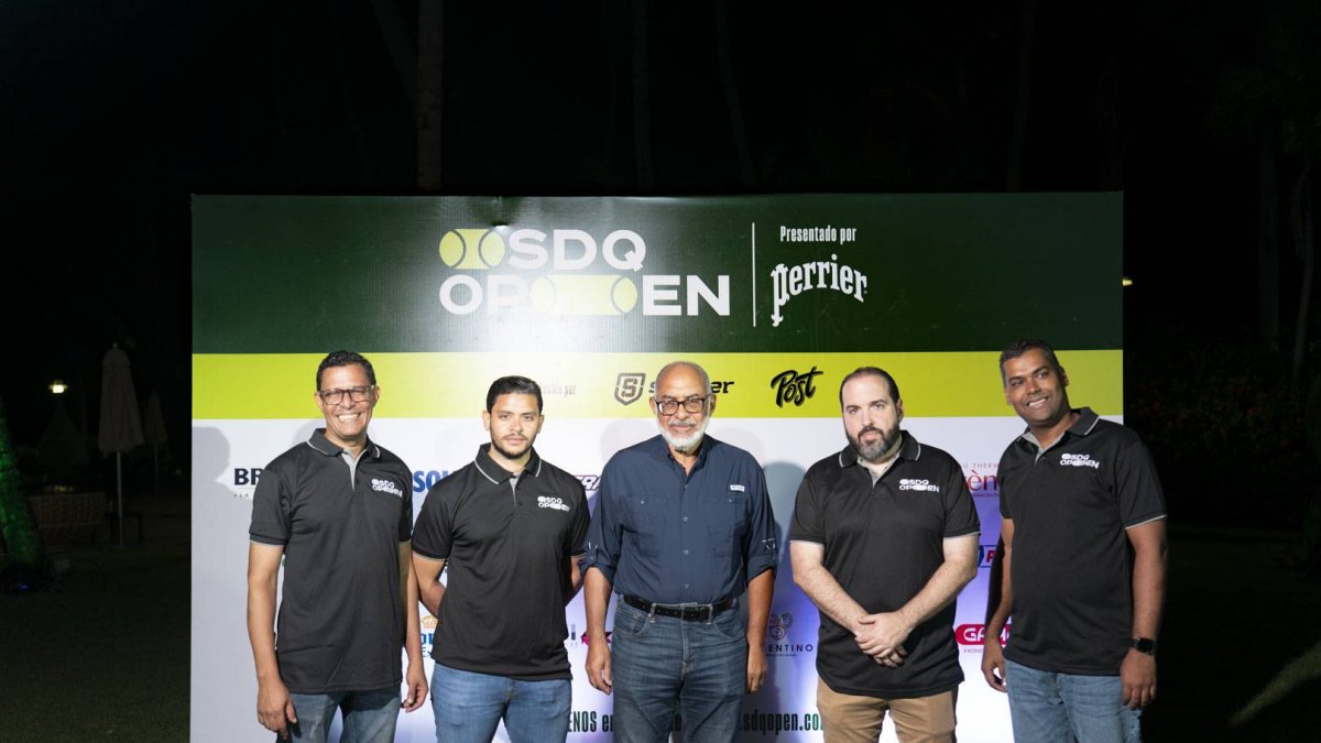 Ysidro Nolasco Nelcido Michel Badia Persio Maldonado Dore Vicioso y Emil Pimentel.