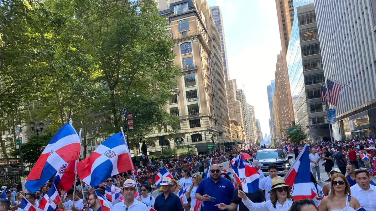 Qué es la Gran Parada Dominicana en Nueva York y cuál es su importancia cultural?