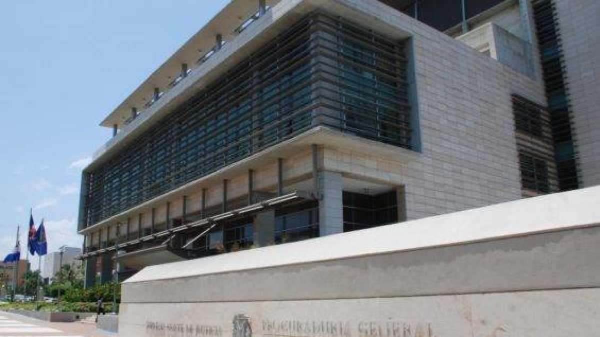 Procuraduría General de la Republica.