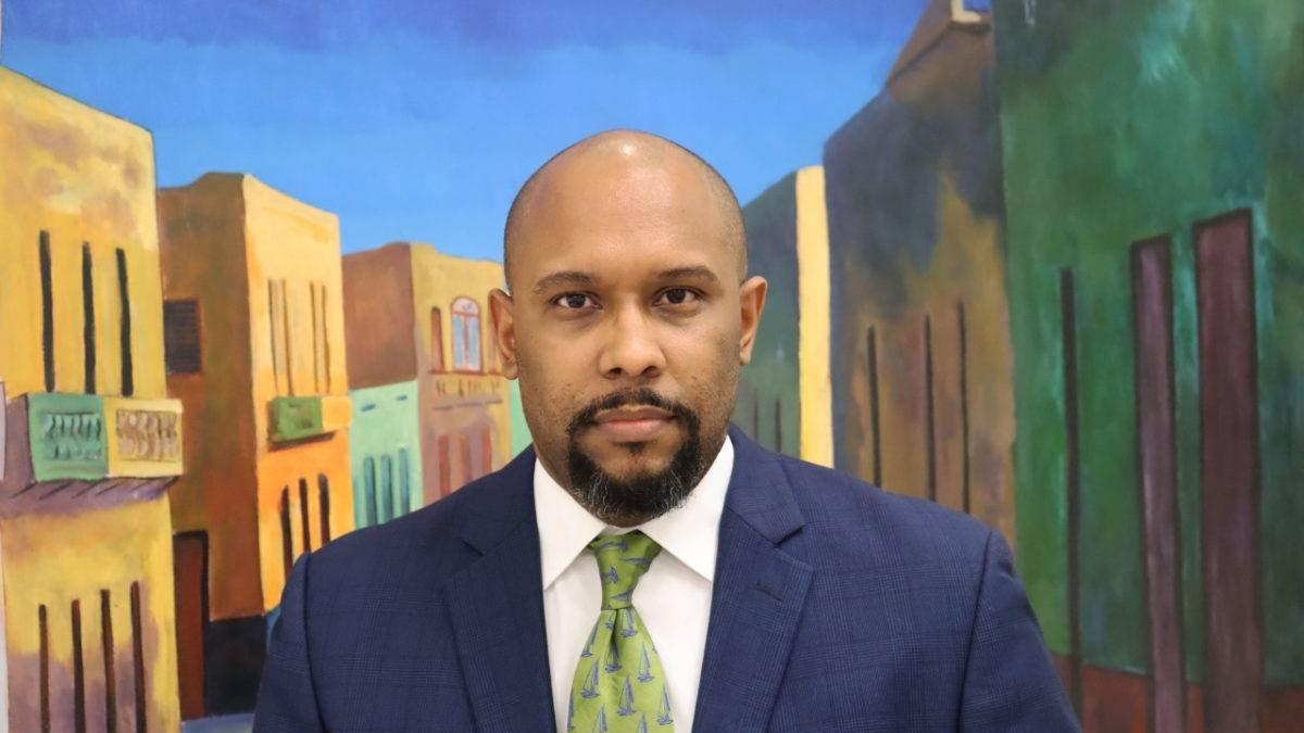 Joel Suero, periodista y analista político.