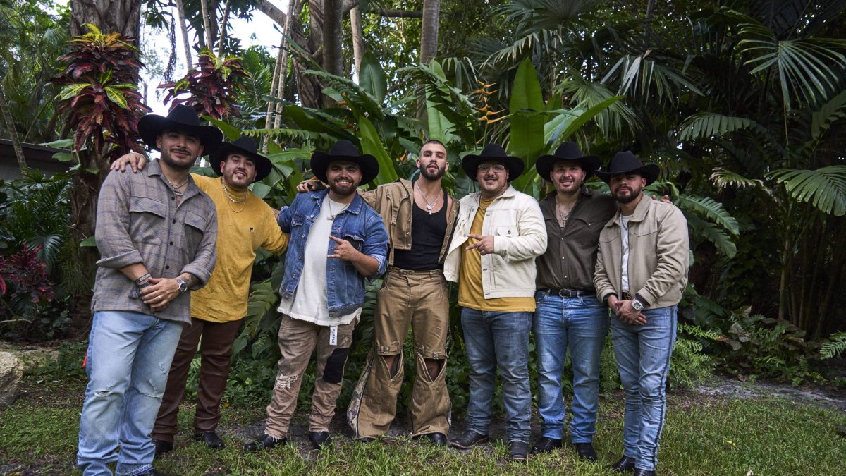 Manuel Turizo y Grupo Frontera