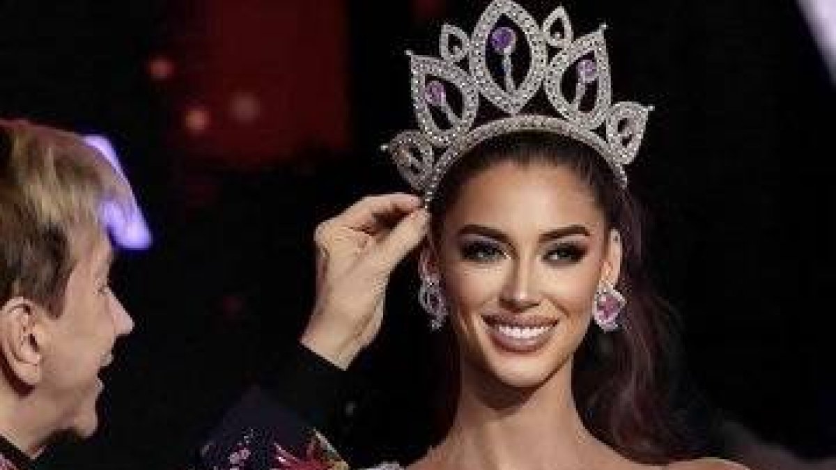 Mariana Downing, la nueva Miss RD Universo 2023