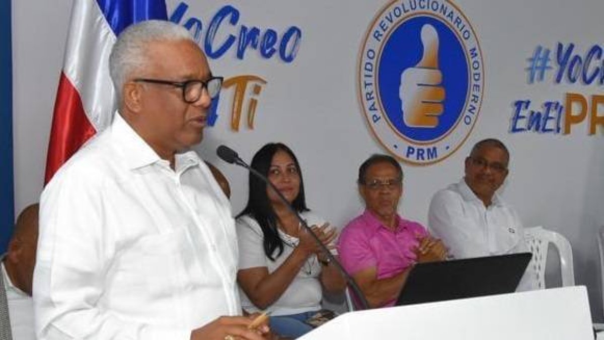 Juan Rosa llama a movimientos de apoyo de Abinader votar temprano en ...