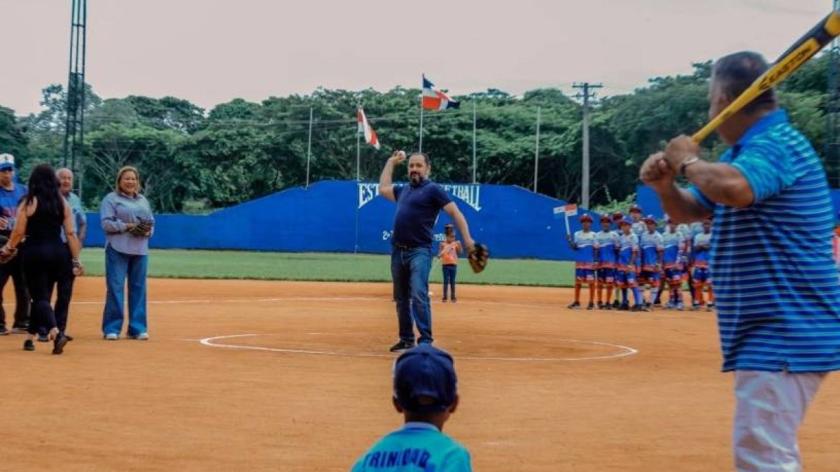 Colombia conquista Torneo pre-infantil de béisbol