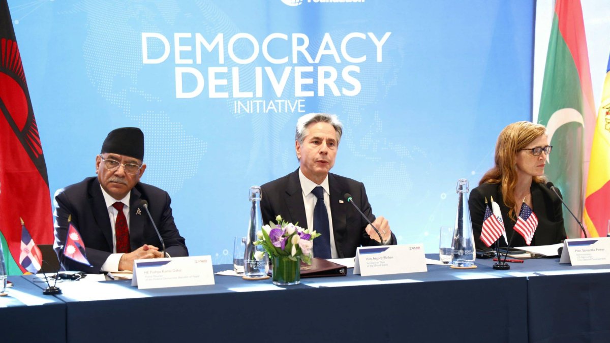 Secretario de Estado de EE. UU. afirma RD está mejorando sus niveles de transparencia y lucha contra la corrupción