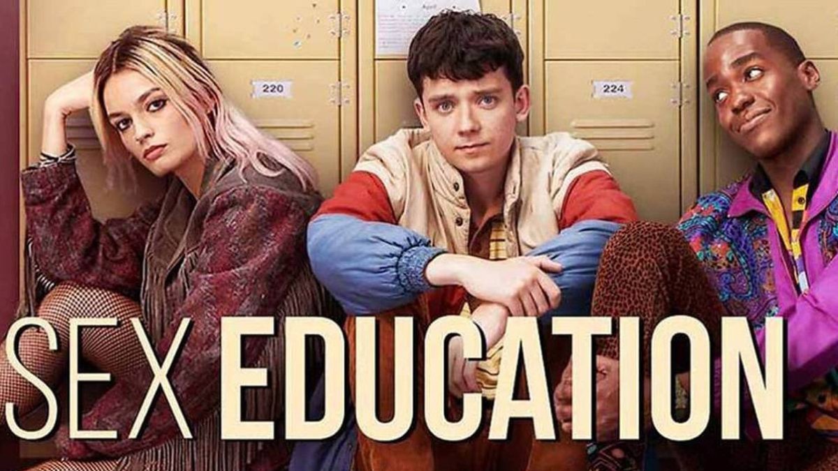 Sex Education en Netflix