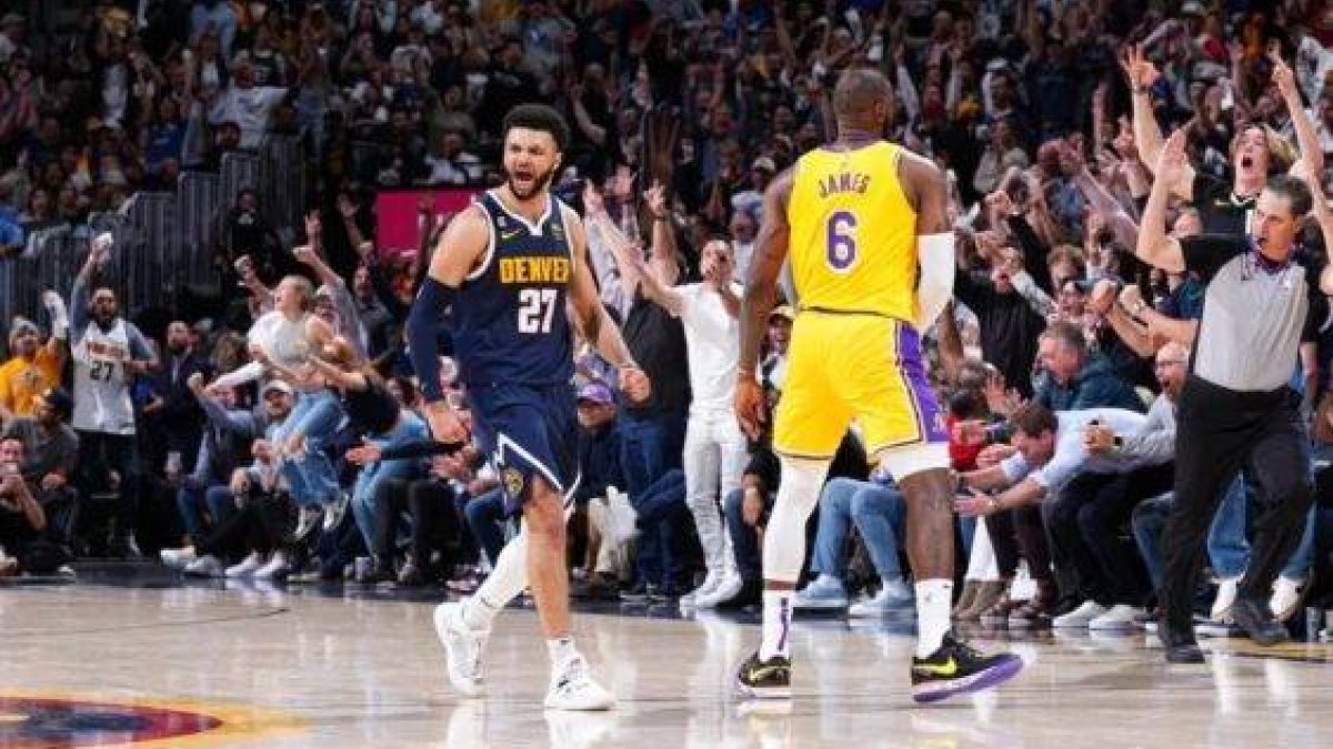 Denver fue muy superior