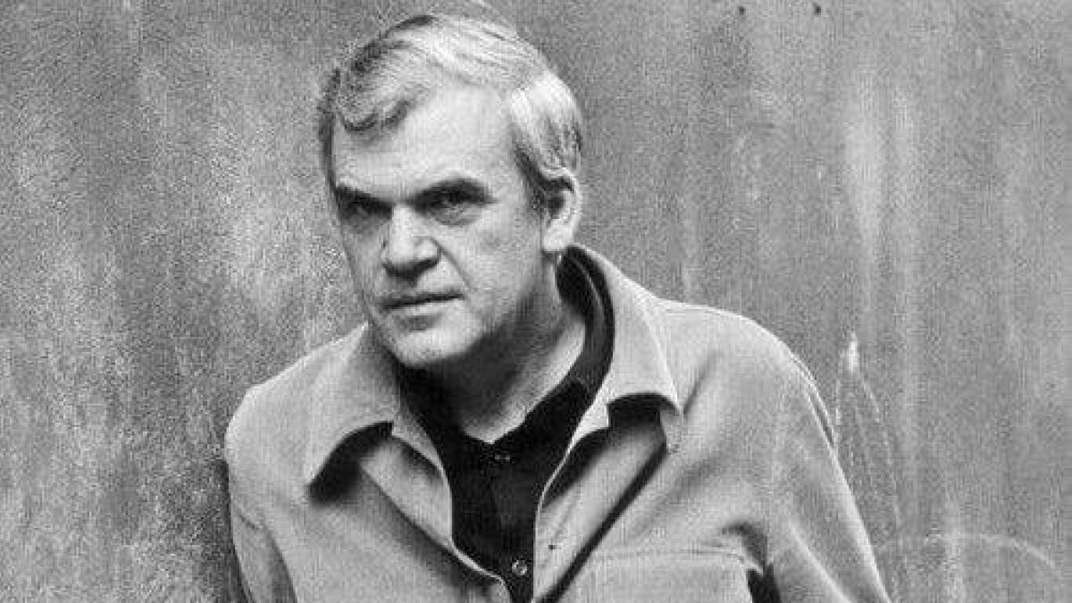 Milan Kundera