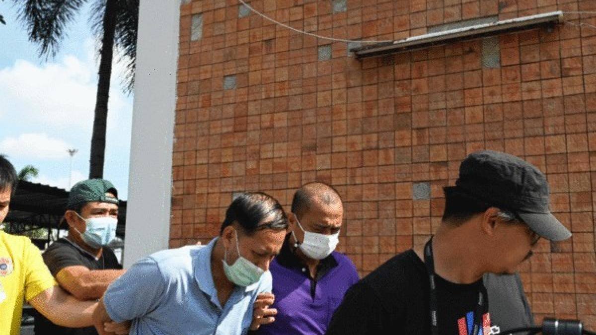 Lo arrestaron por matar a su hija y confesó el asesinato de otros 4 hijos
