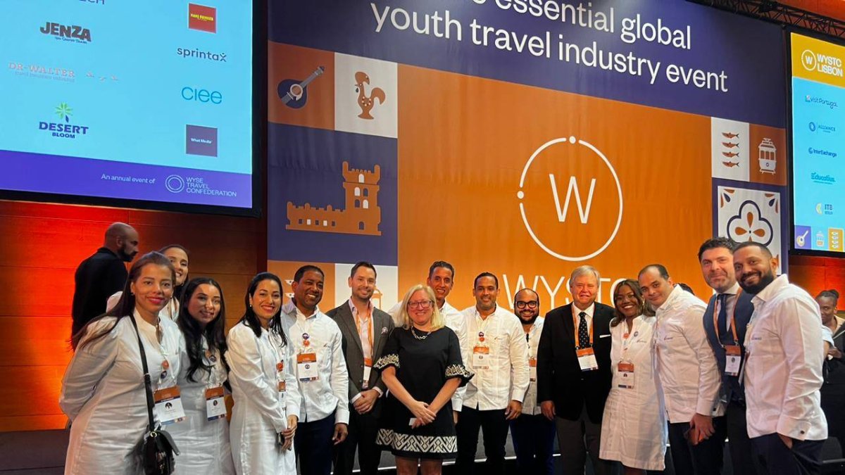 ICEAA participa en la Conferencia Mundial de Viajes para Jóvenes y ...