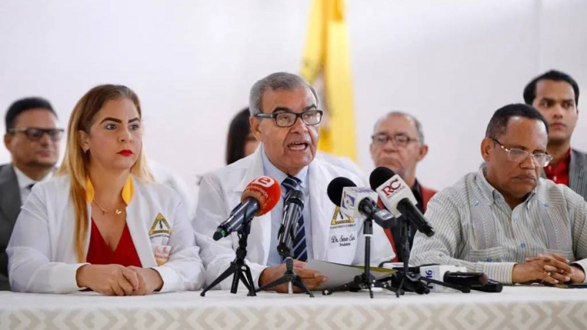 Colegió Médico suspende huelga pautada para esta semana por brote de dengue. FOTO Fuente externa