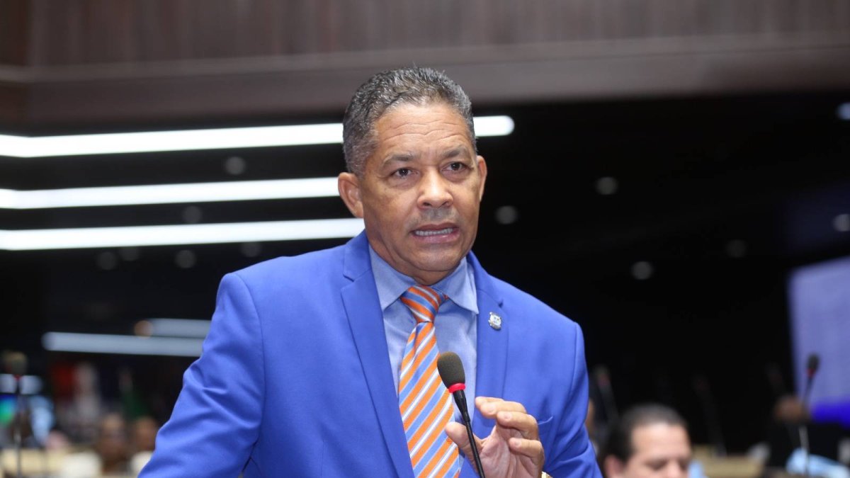 Diputado Eugenio Cedeño.