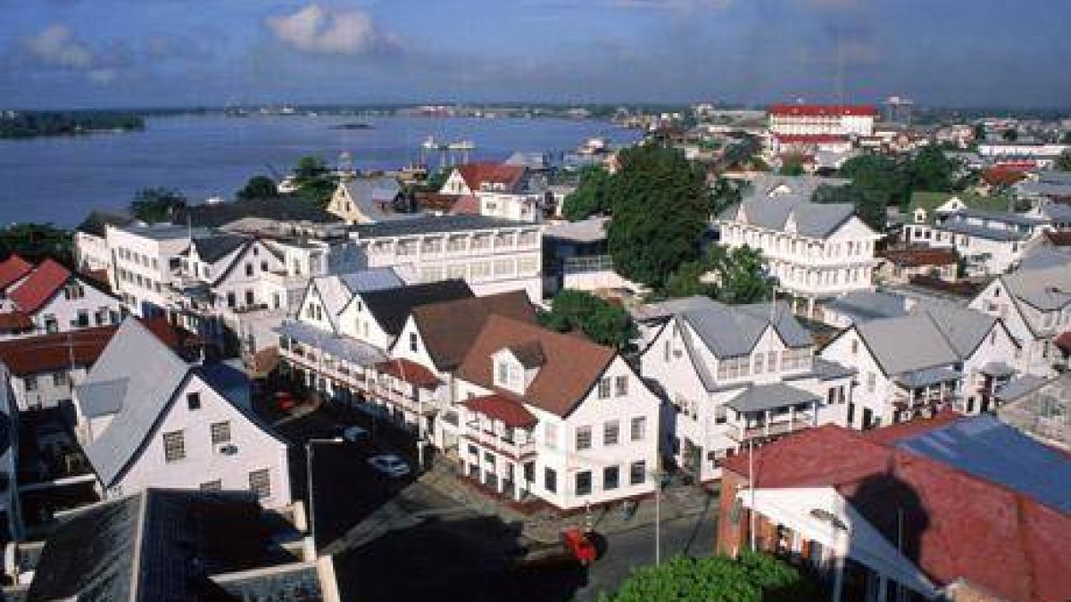 Estos son 5 datos que quizás no sabías de Surinam