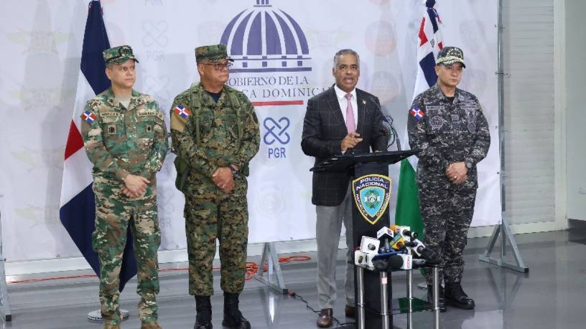 Gobierno ve reducción en robos y homicidios