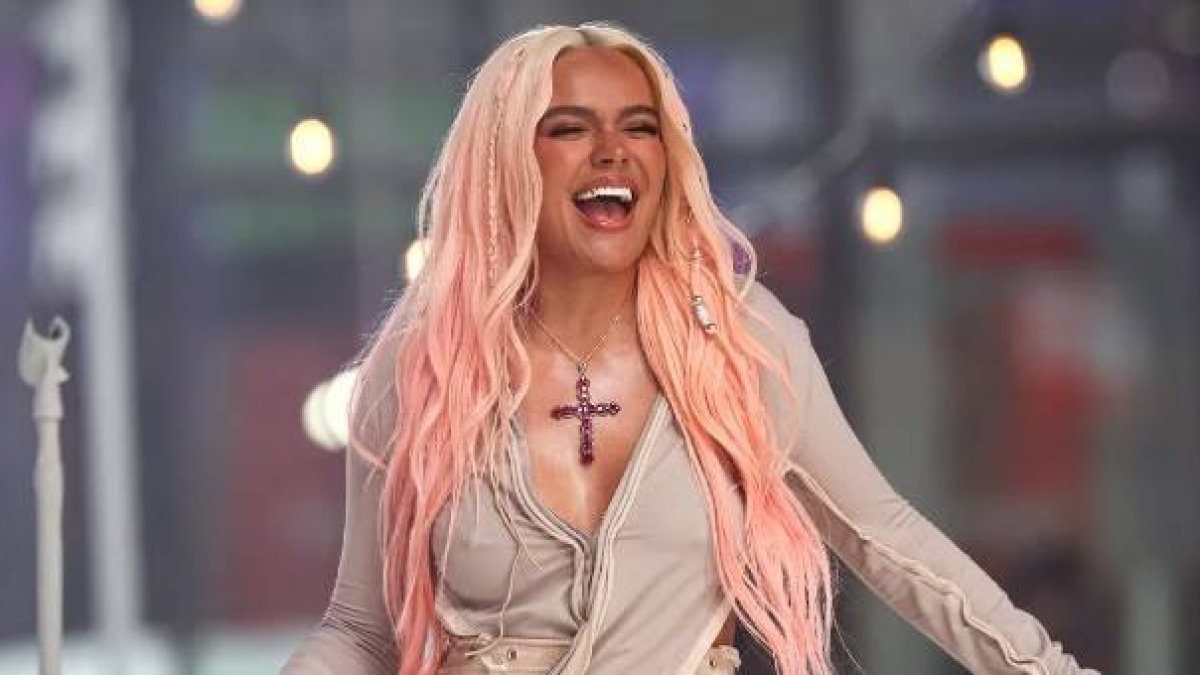 Karol G (Fuente externa)