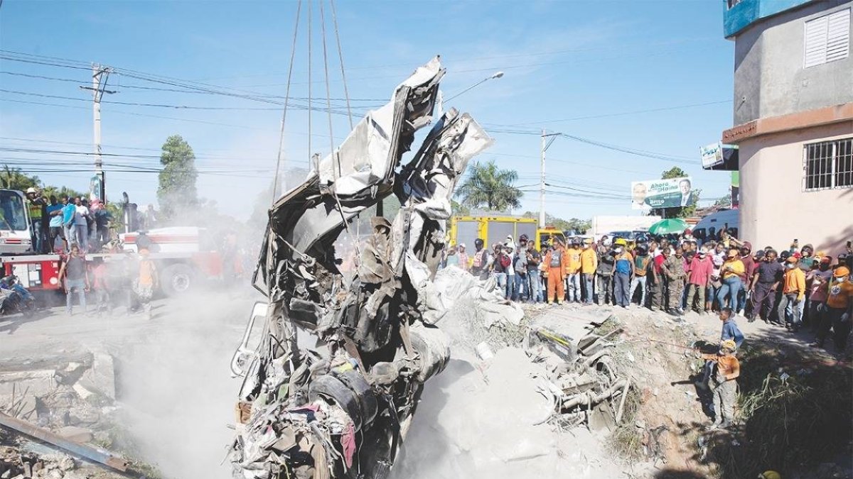 Tres accidentes fatales que han dejado tragedias como las de Quita Sueño