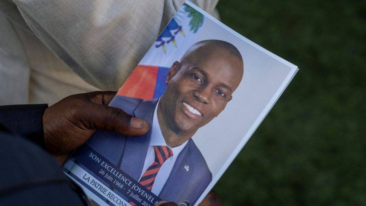 Jovenel Moise