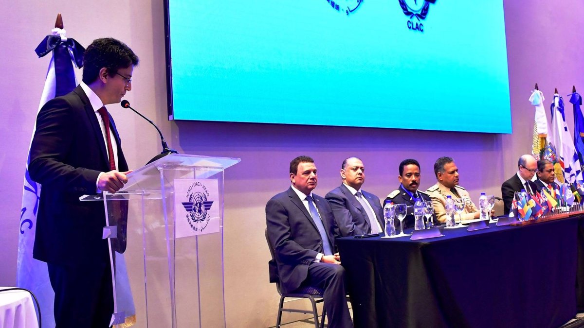 Rabbani: países deben mantener vigilancia seguridad aviación