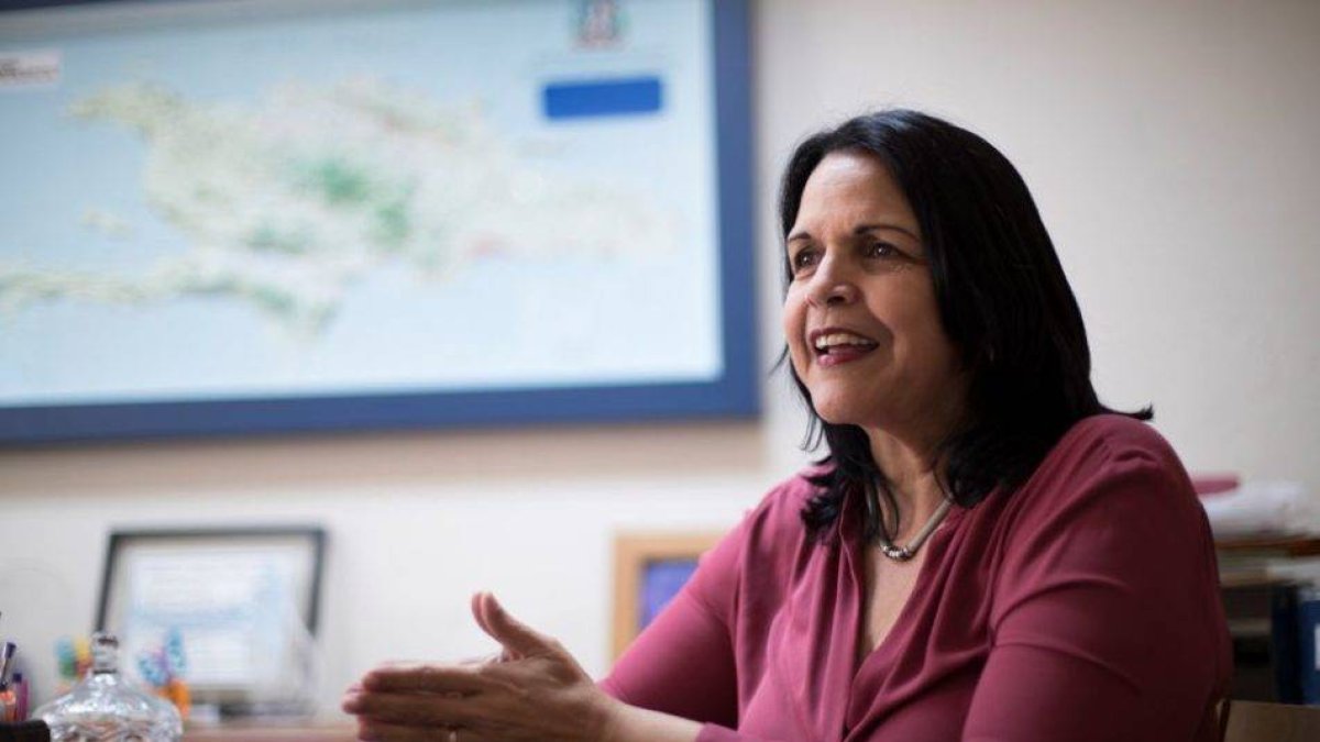 Minou Tavárez Mirabal