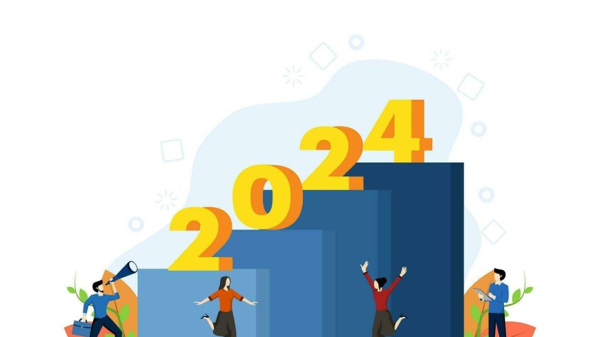 Conoce 5 claves para lograr tus metas de 2024