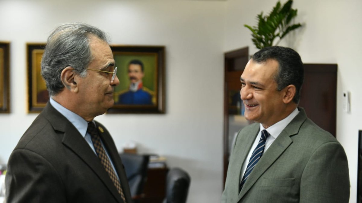 Se realiza la primera reunión del año electoral entre JCE y TSE
