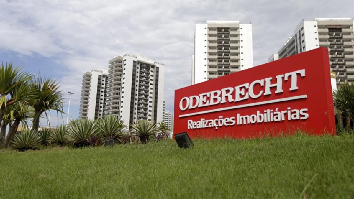 Corte Suprema de Brasil suspende la multa millonaria a Odebrecht por corrupción. FOTO FUENTE EXTERNA