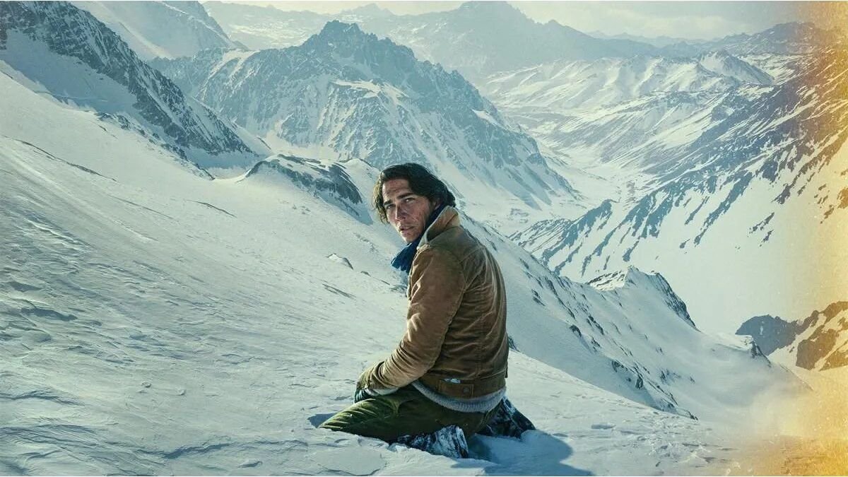 ¿Por qué los sobrevivientes orinaban negro en «La sociedad de la nieve»?