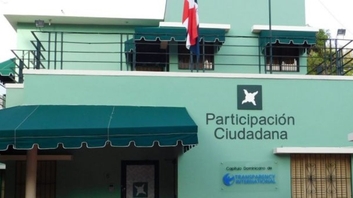 Participación Ciudadana pide a Abinader que deje de inaugurar obras