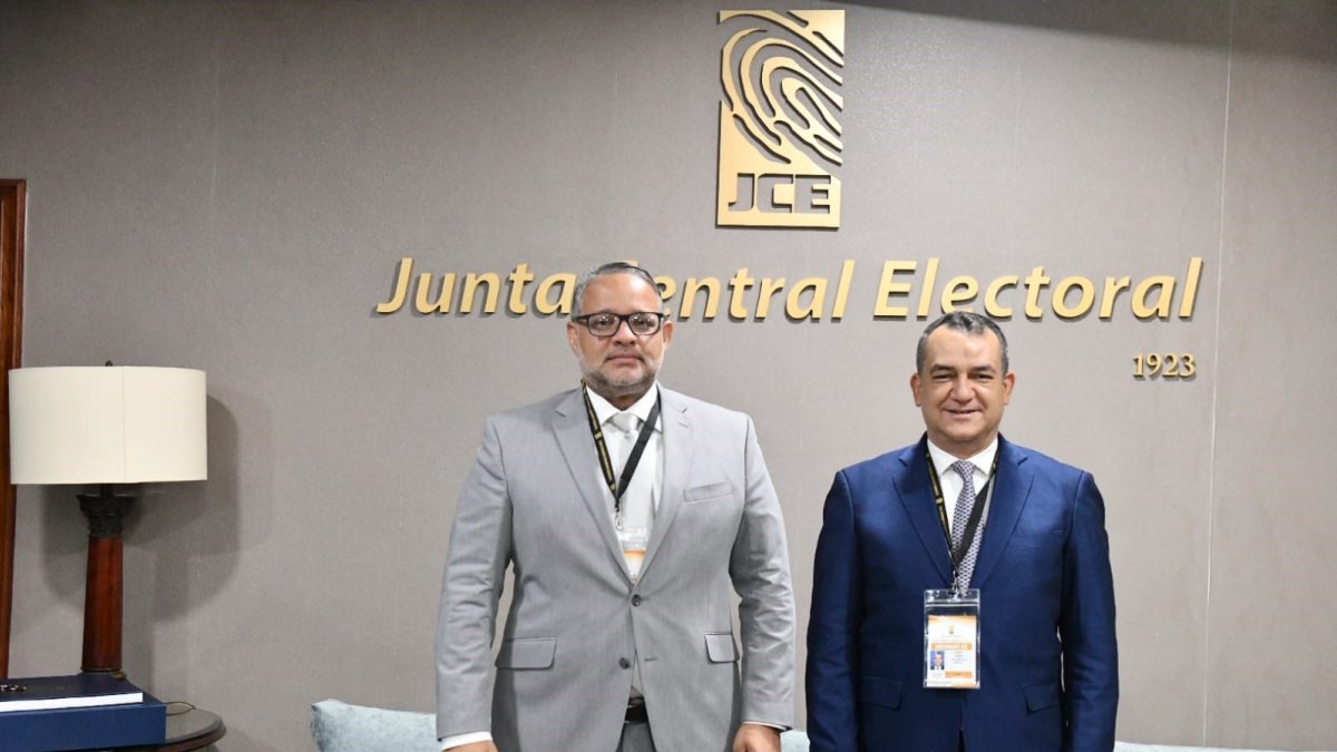 Presidente de la JCE y fiscal Electoral pasan balance a elecciones ...
