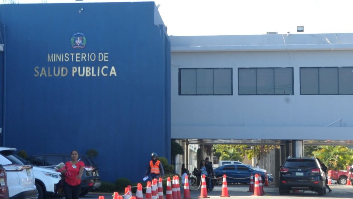 Ministerio de Salud Pública