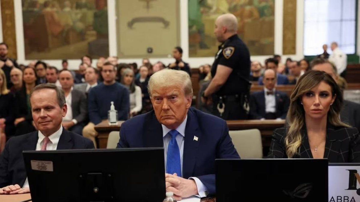 Se retoma este lunes el juicio contra Trump por difamación a la escritora E. Jean Carroll