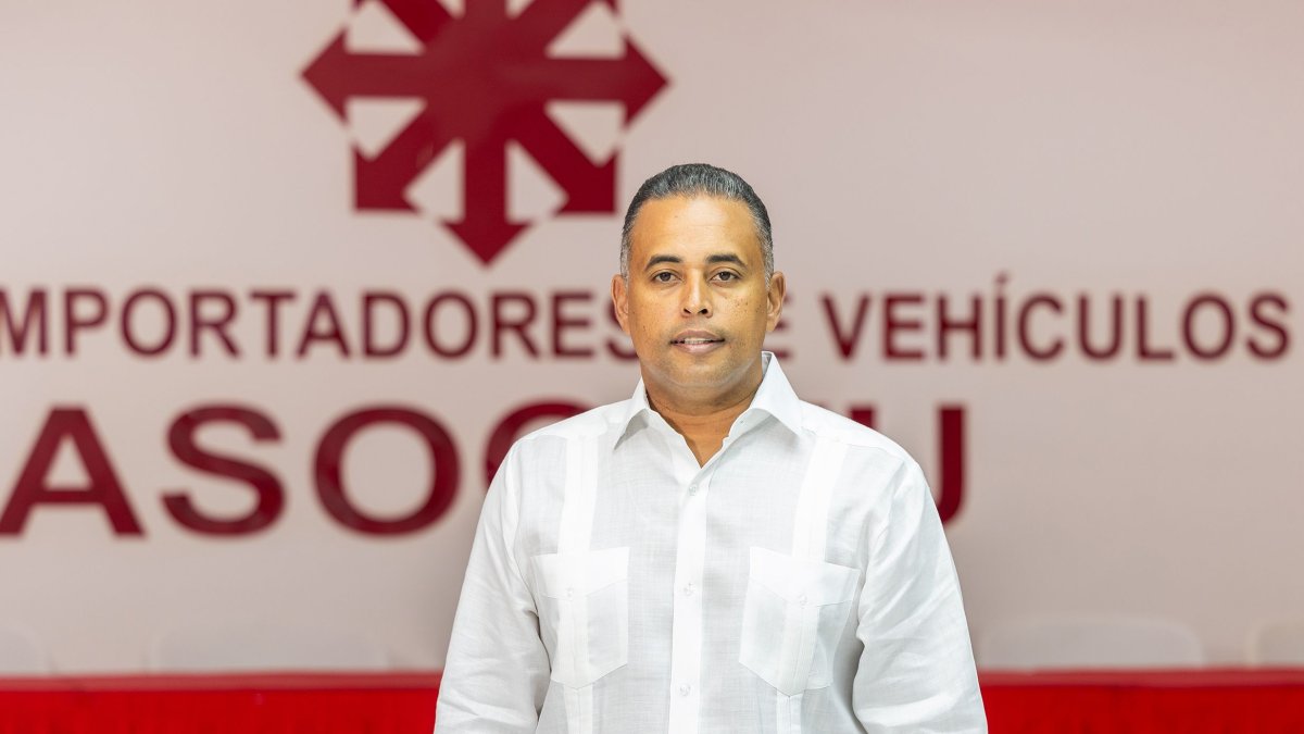 Aramis Mella, nuevo presidente Asocivu